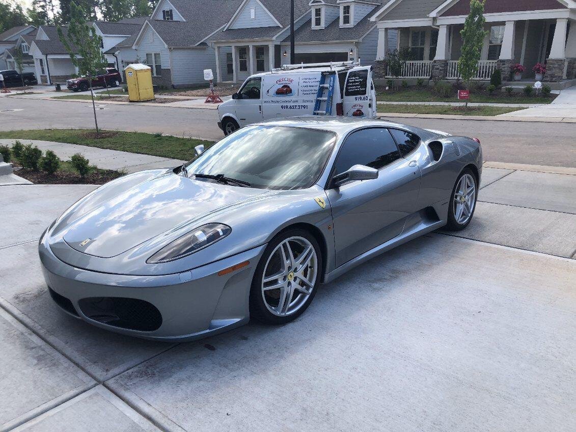 Precise Detailing professional mobile detailing