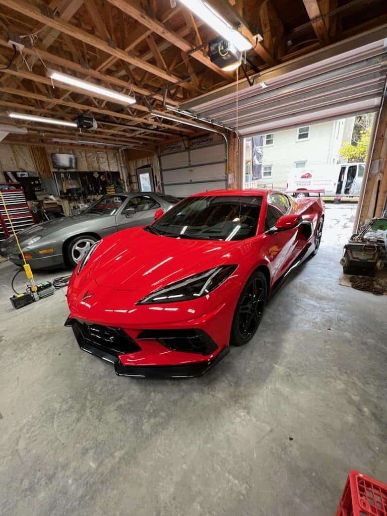 Complete detailing