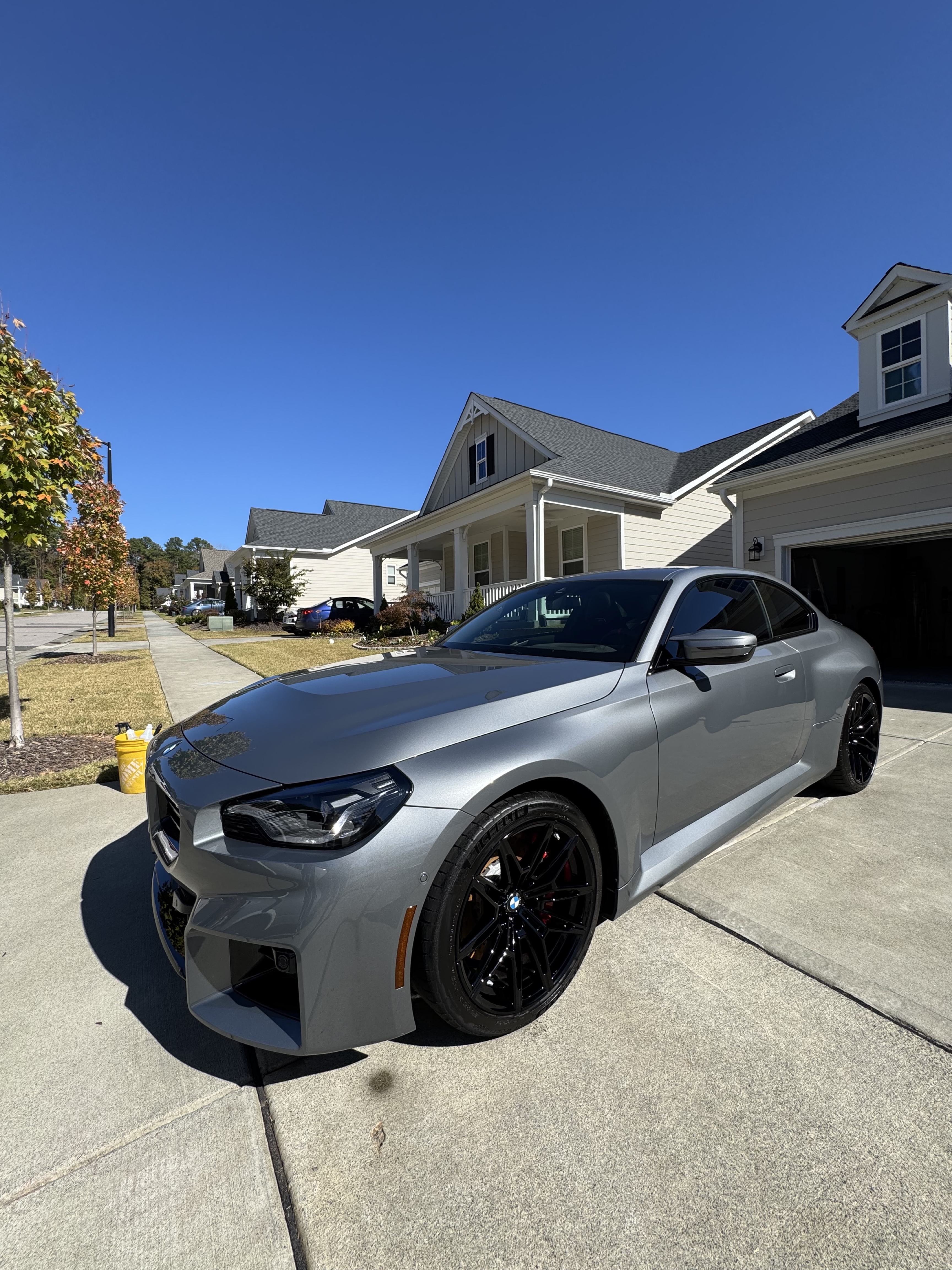 Ceramic Coating Finish