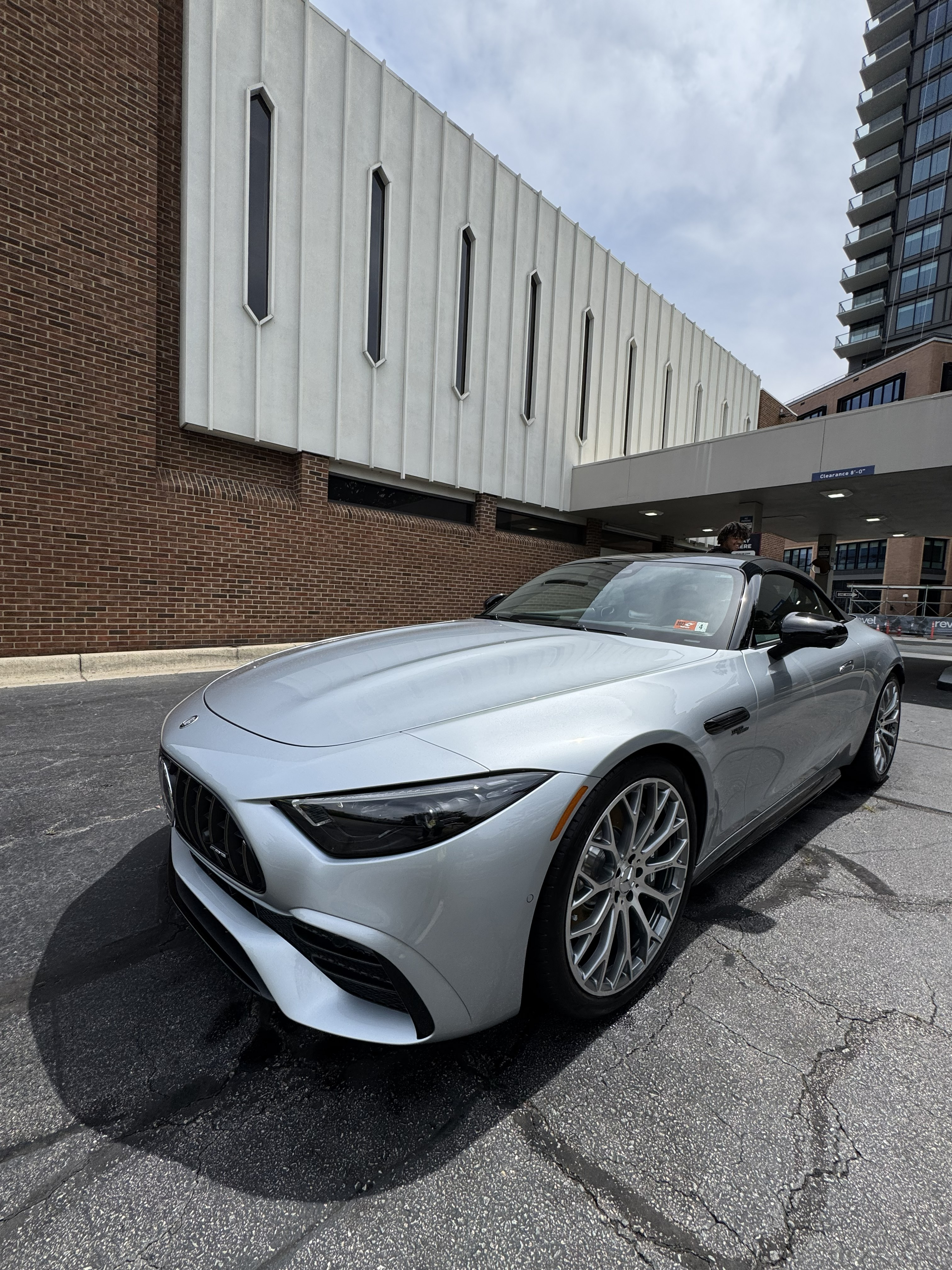 Ceramic Coating Finish