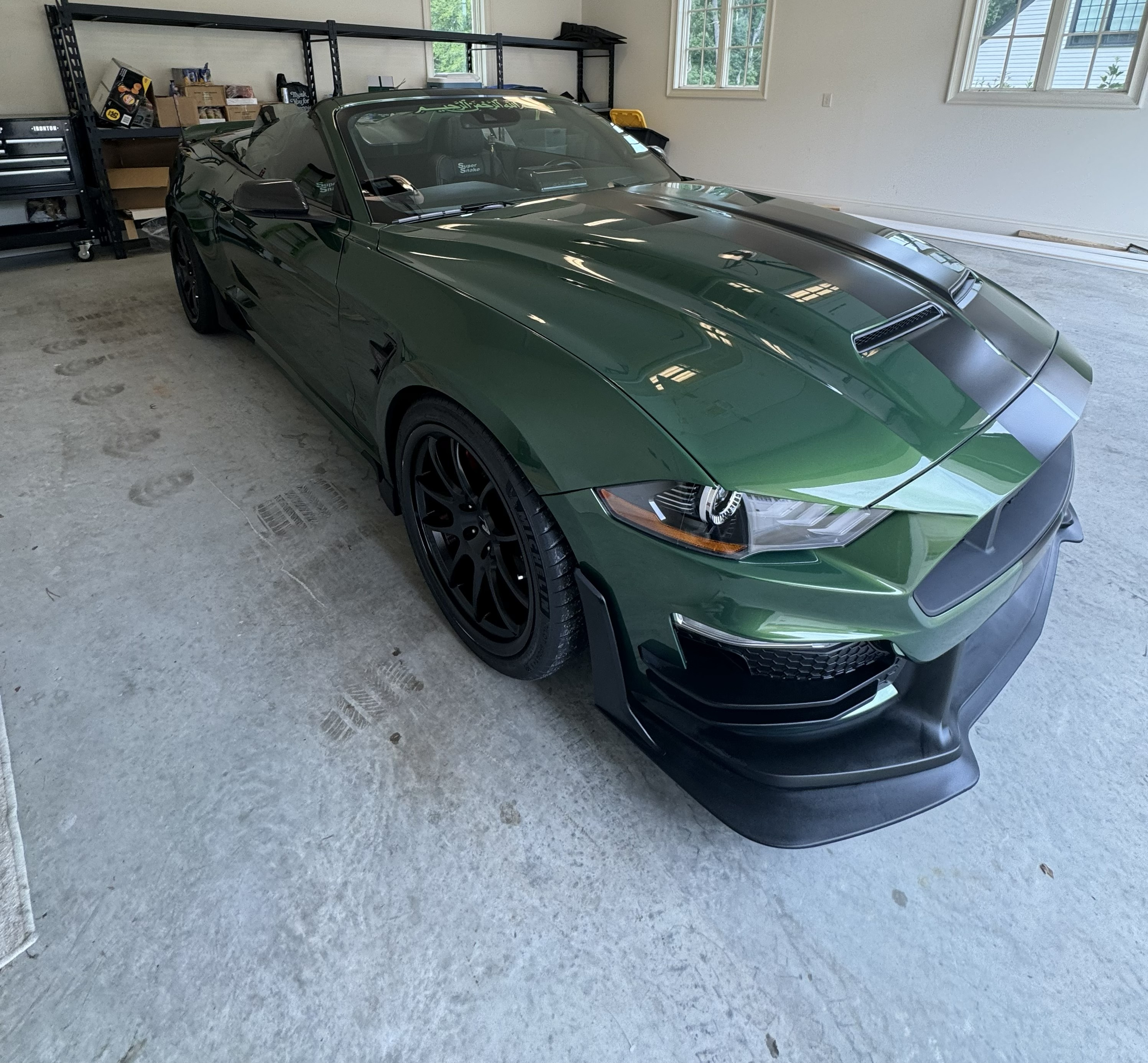 Ceramic Coating Finish