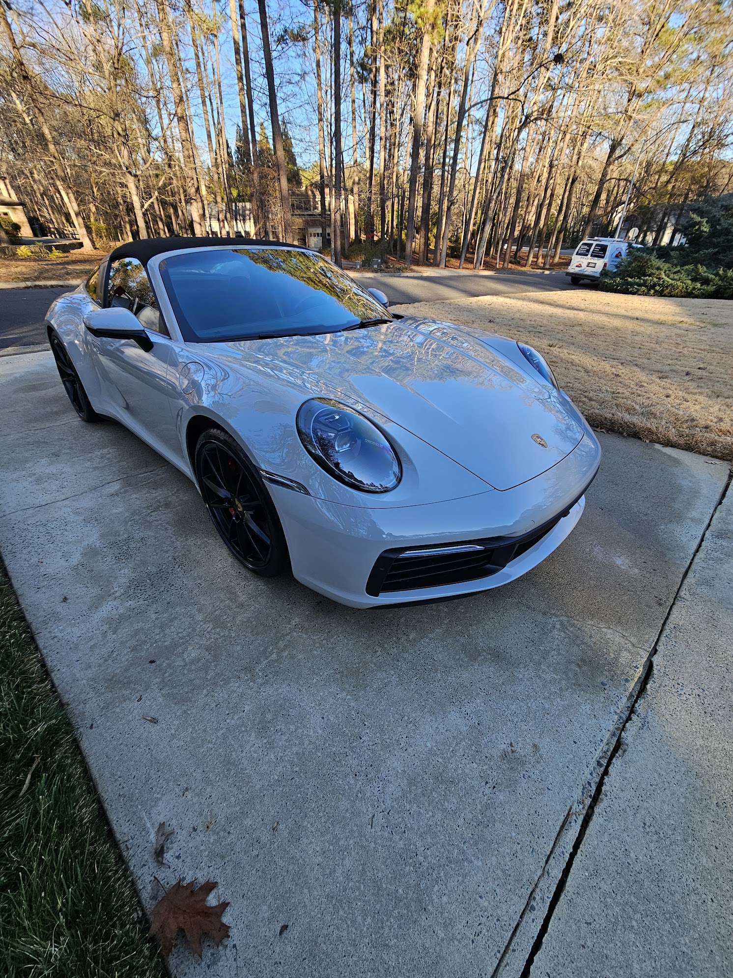 Exterior Detailing Result