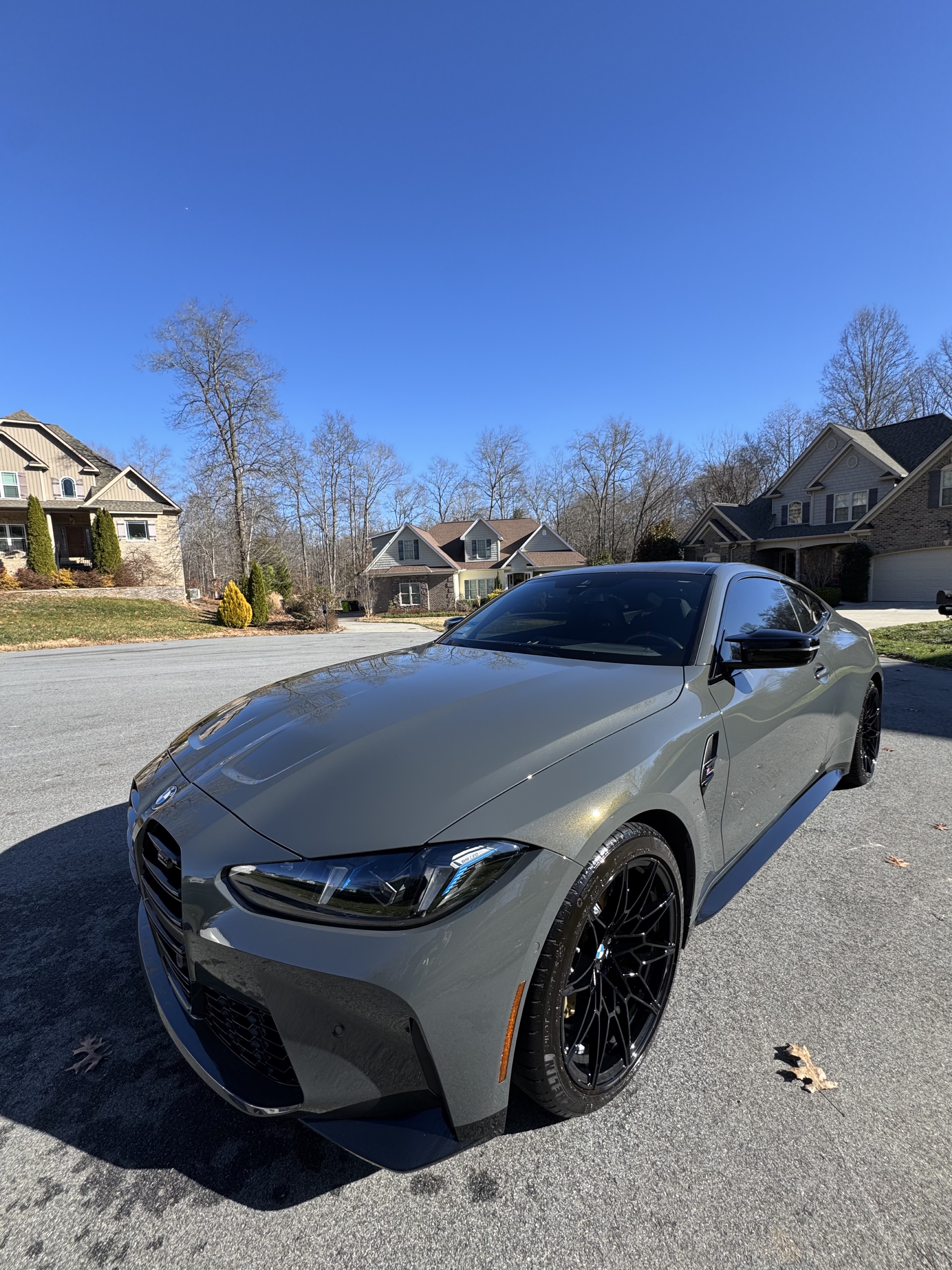 Exterior Detailing Result