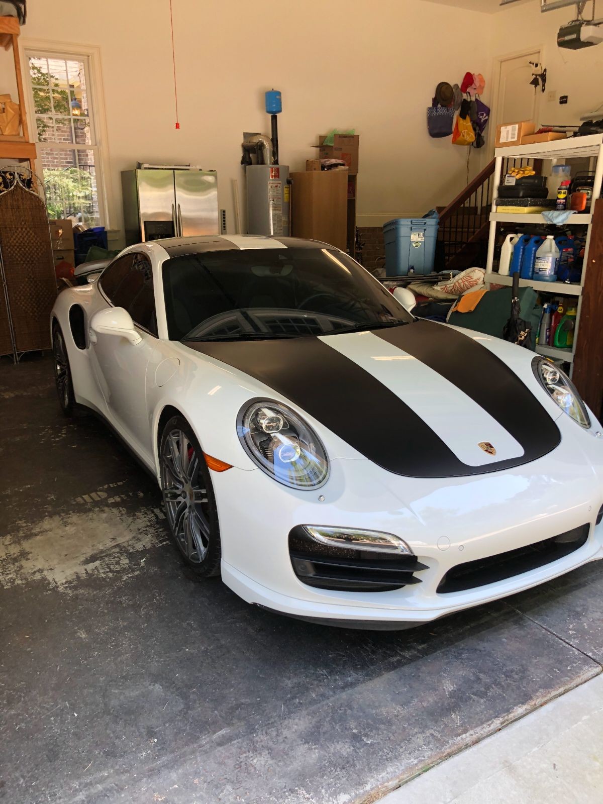 Exterior Detailing Result